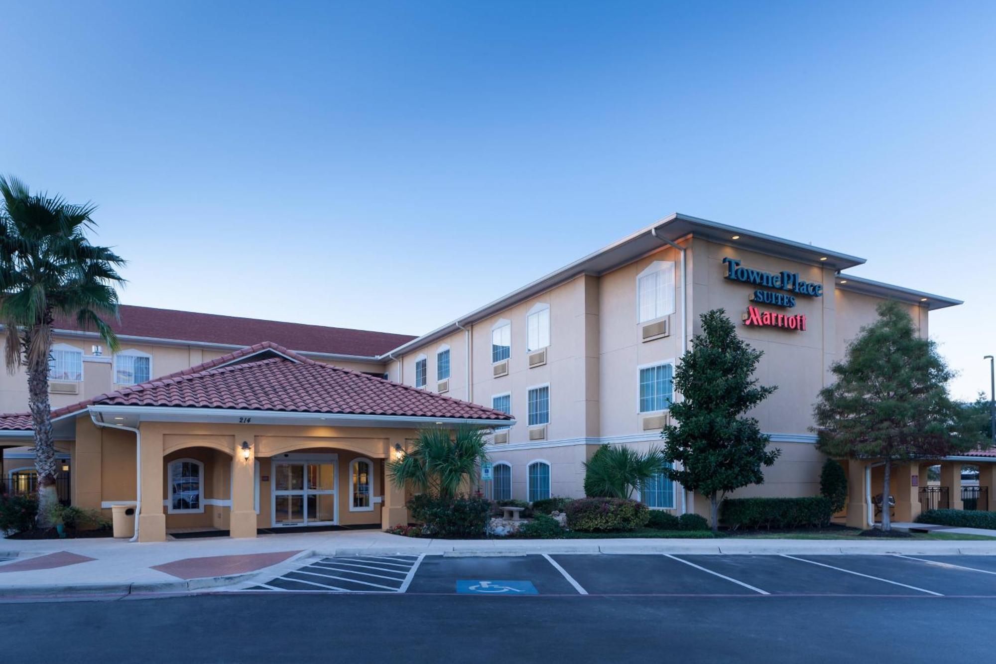 Towneplace Suites By Marriott San Antonio Airport Zewnętrze zdjęcie